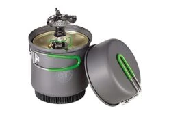 Optimus Crux Weekend HE Cook System -Firesettle Camp Shop OPU01235 1314504