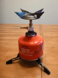 MSR SuperFly -Firesettle Camp Shop P1000541