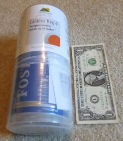 Trail Designs Caldera Keg-F Stove System -Firesettle Camp Shop P1010171