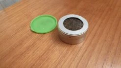 Zelph's Stoveworks Modified Starlyte -Firesettle Camp Shop P1010227