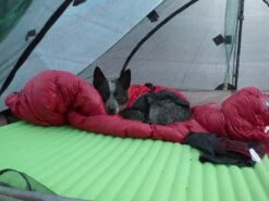 Zpacks Duplex Tent -Firesettle Camp Shop P1010508