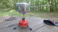 MSR SuperFly -Firesettle Camp Shop P1010742