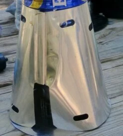 Zelph's Stoveworks Modified Starlyte -Firesettle Camp Shop P1020586 1