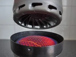 MSR WindBurner Personal Stove System -Firesettle Camp Shop P1040899