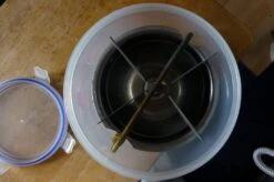 Coleman Feather 442 Dual Fuel Stove -Firesettle Camp Shop P1060270