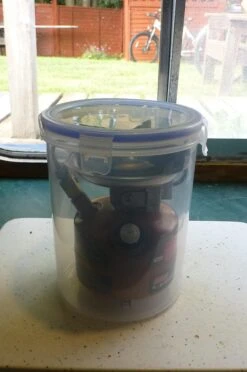 Coleman Feather 442 Dual Fuel Stove -Firesettle Camp Shop P1060278