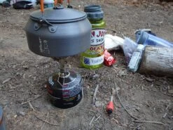 MSR MicroRocket -Firesettle Camp Shop P7130082