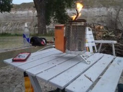 RIO Adventure One-Piece Camp Table -Firesettle Camp Shop P8110284