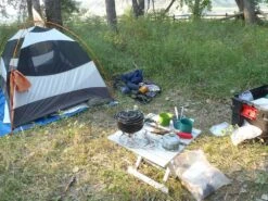 RIO Adventure One-Piece Camp Table -Firesettle Camp Shop P8160474