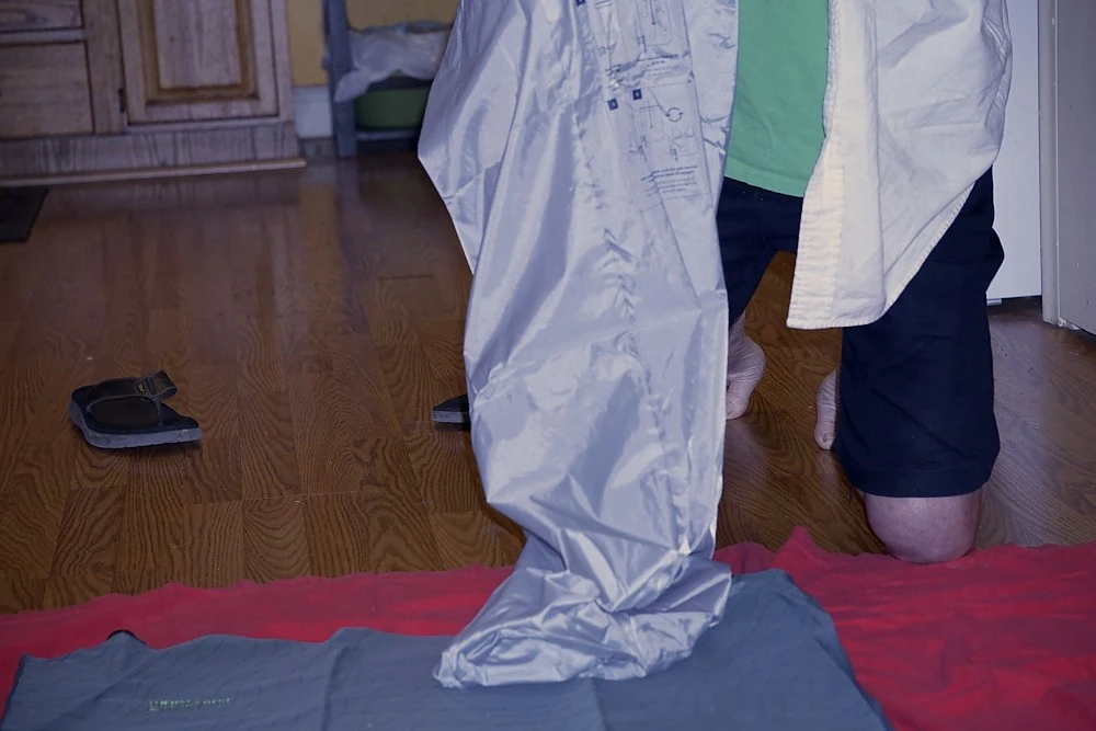 Therm-a-Rest NeoAir Topo Luxe 5 Therm-a-Rest NeoAir Topo Luxe - Image 5