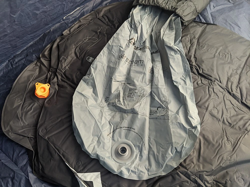 Sea To Summit Ether Light XT Extreme Insulated 18 Sea To Summit Ether Light XT Extreme Insulated - Image 18