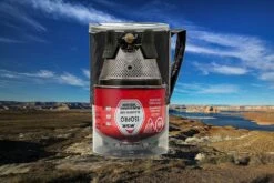 MSR WindBurner Personal Stove System -Firesettle Camp Shop Powellburner