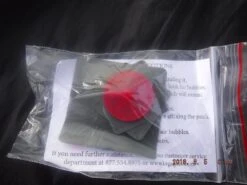 Big Agnes AXL Air -Firesettle Camp Shop RepairKit2