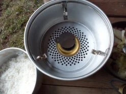 Trangia 27-3 UL -Firesettle Camp Shop SAM 1828