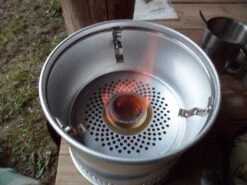 Trangia 27-3 UL -Firesettle Camp Shop SAM 1829