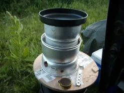 Trangia 27-3 UL -Firesettle Camp Shop SANY1184