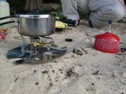 Primus ExpressSpider -Firesettle Camp Shop SDC10109