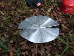 Primus ExpressSpider -Firesettle Camp Shop SDC10176