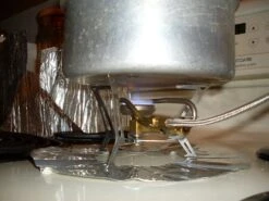 Primus ExpressSpider -Firesettle Camp Shop SDC10272