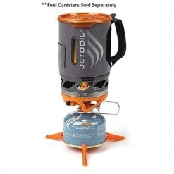 Jetboil Sol -Firesettle Camp Shop SOL AL SYSTEM