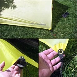 Sea To Summit Escapist Tarp -Firesettle Camp Shop STS2
