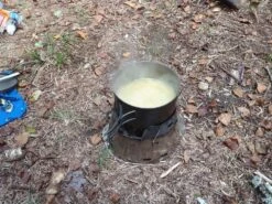 Trail Designs Sidewinder Ti-Tri -Firesettle Camp Shop Simmer1