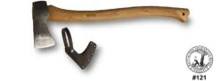 Wetterlings Scandinavian Forest Axe -Firesettle Camp Shop Small Forest Axe 01