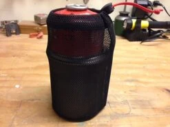 Olicamp Ion Micro Titanium Stove -Firesettle Camp Shop Stowed