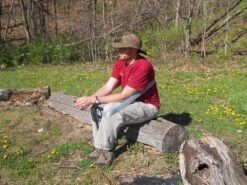 Sweetspot -Firesettle Camp Shop SweetSpot Chair 15