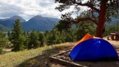 Sierra Designs Night Watch CD -Firesettle Camp Shop TL32