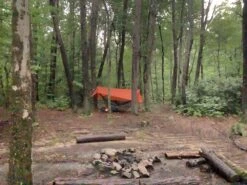 Eagles Nest Outfitters HouseFly Rain Tarp -Firesettle Camp Shop Tarp1