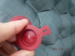 Big Agnes AXL Air -Firesettle Camp Shop Valve5