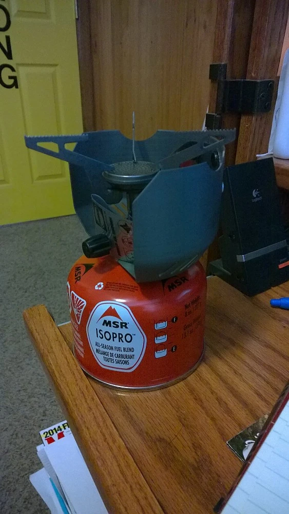 Primus Windscreen 7 Primus Windscreen - Image 7