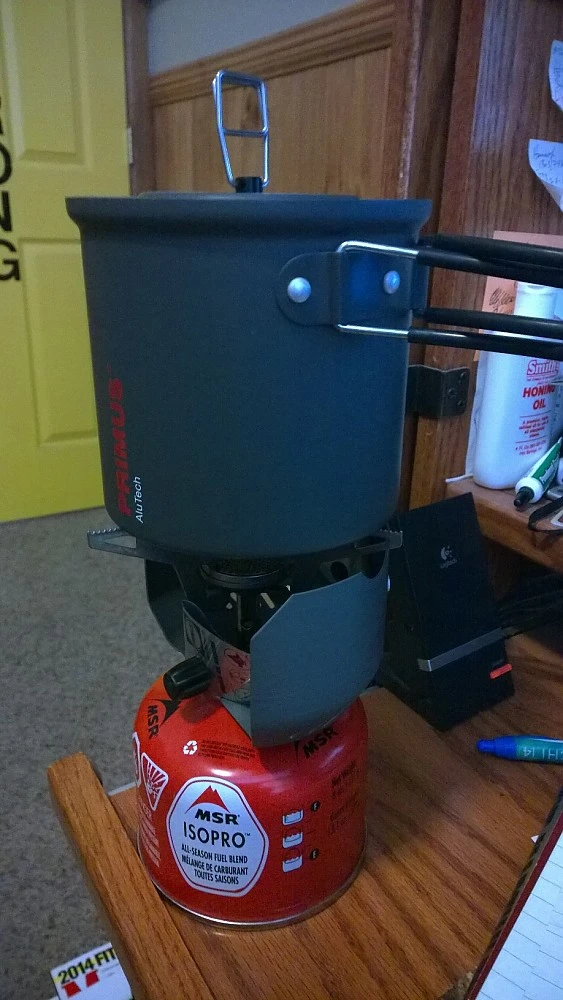 Primus Windscreen 6 Primus Windscreen - Image 6