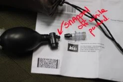 Klymit Inertia X-Lite 30 Klymit Inertia X-Lite -Firesettle Camp Shop Xlight pad