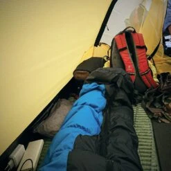 Hilleberg Kaitum 3 -Firesettle Camp Shop Z1C 0149