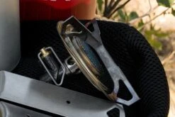 Primus Essential Trail Kit -Firesettle Camp Shop burner closeup