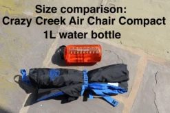 Crazy Creek Air Chair Compact -Firesettle Camp Shop compare