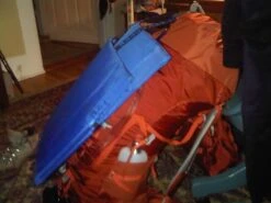 Crazy Creek LongBack Chair -Firesettle Camp Shop crazycreekchair ospreypack