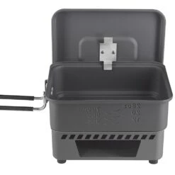 Esbit 1100ml Solid Fuel Stove And Cookset -Firesettle Camp Shop e cs1100ha e cs1100ha 1024