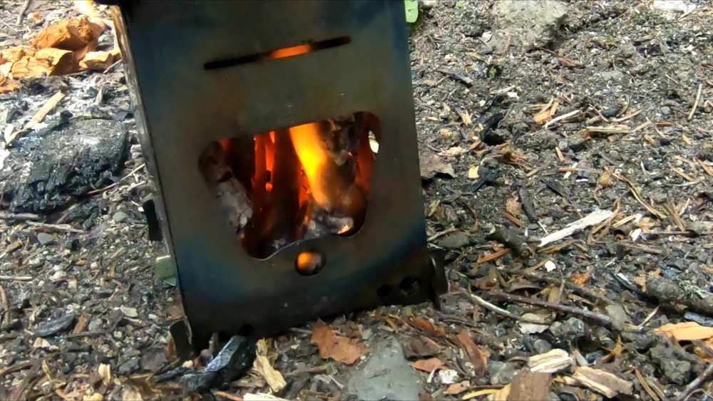 Emberlit FireAnt Titanium 2 Emberlit FireAnt Titanium - Image 2