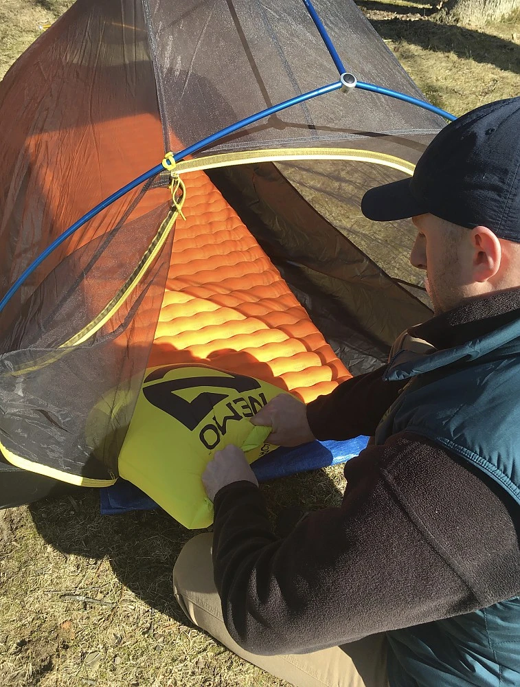 NEMO Tensor Alpine Ultralight 18 NEMO Tensor Alpine Ultralight - Image 18