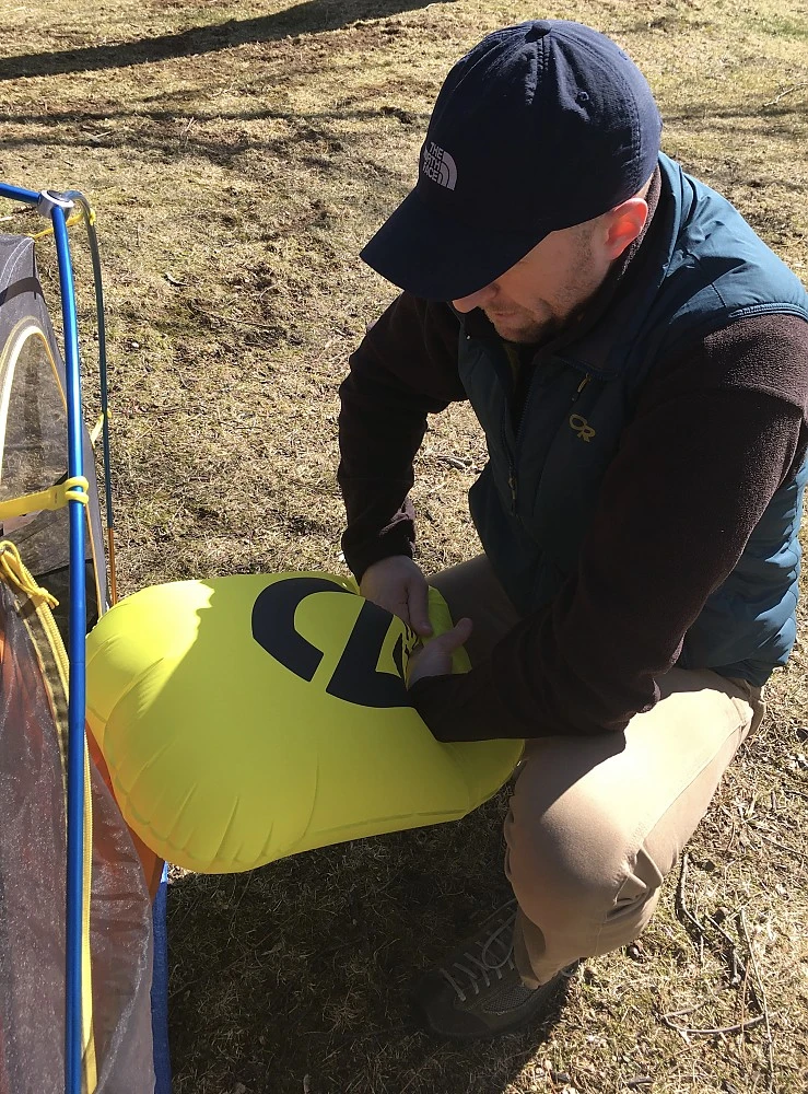 NEMO Tensor Alpine Ultralight 19 NEMO Tensor Alpine Ultralight - Image 19