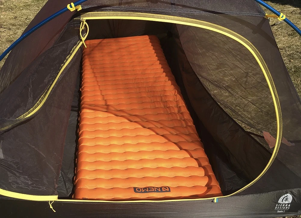 NEMO Tensor Alpine Ultralight 1 NEMO Tensor Alpine Ultralight