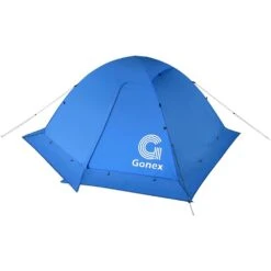 Gonex Waterproof Camping Tent 2 Person For Winter -Firesettle Camp Shop gonext4