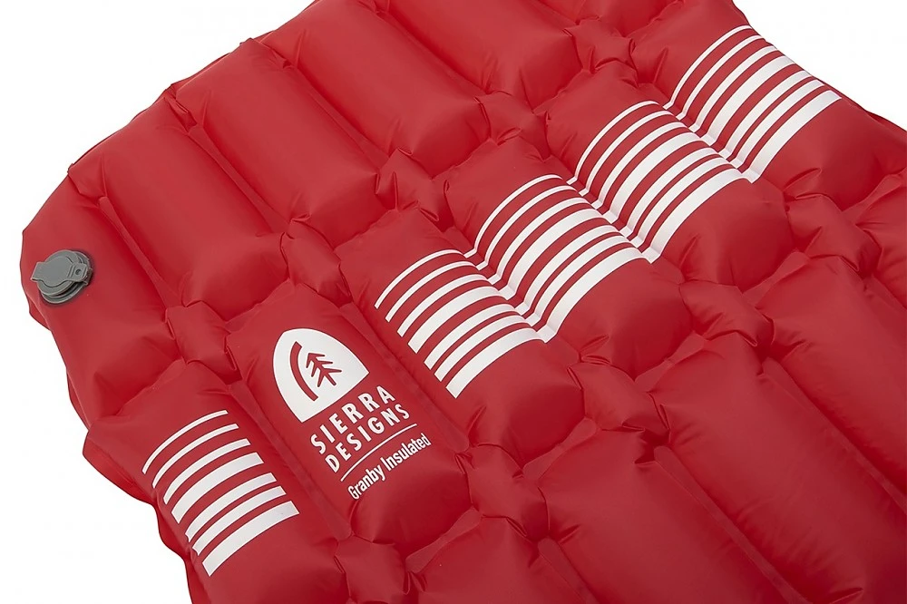 Sierra Designs Granby Insulated Sleeping Pad 6 Sierra Designs Granby Insulated Sleeping Pad - Image 6