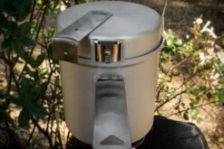 Primus Essential Trail Kit -Firesettle Camp Shop handle and clip