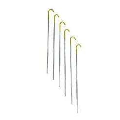 Terra Nova Titanium 1g Skewer Pegs -Firesettle Camp Shop image 1160