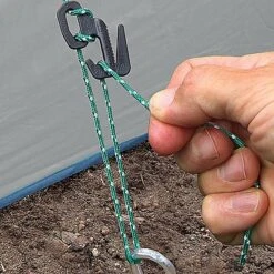 Nite Ize Figure 9 Tent Line Kit -Firesettle Camp Shop image 1167