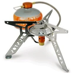 Brunton Vesta Butane Stove -Firesettle Camp Shop image 1391